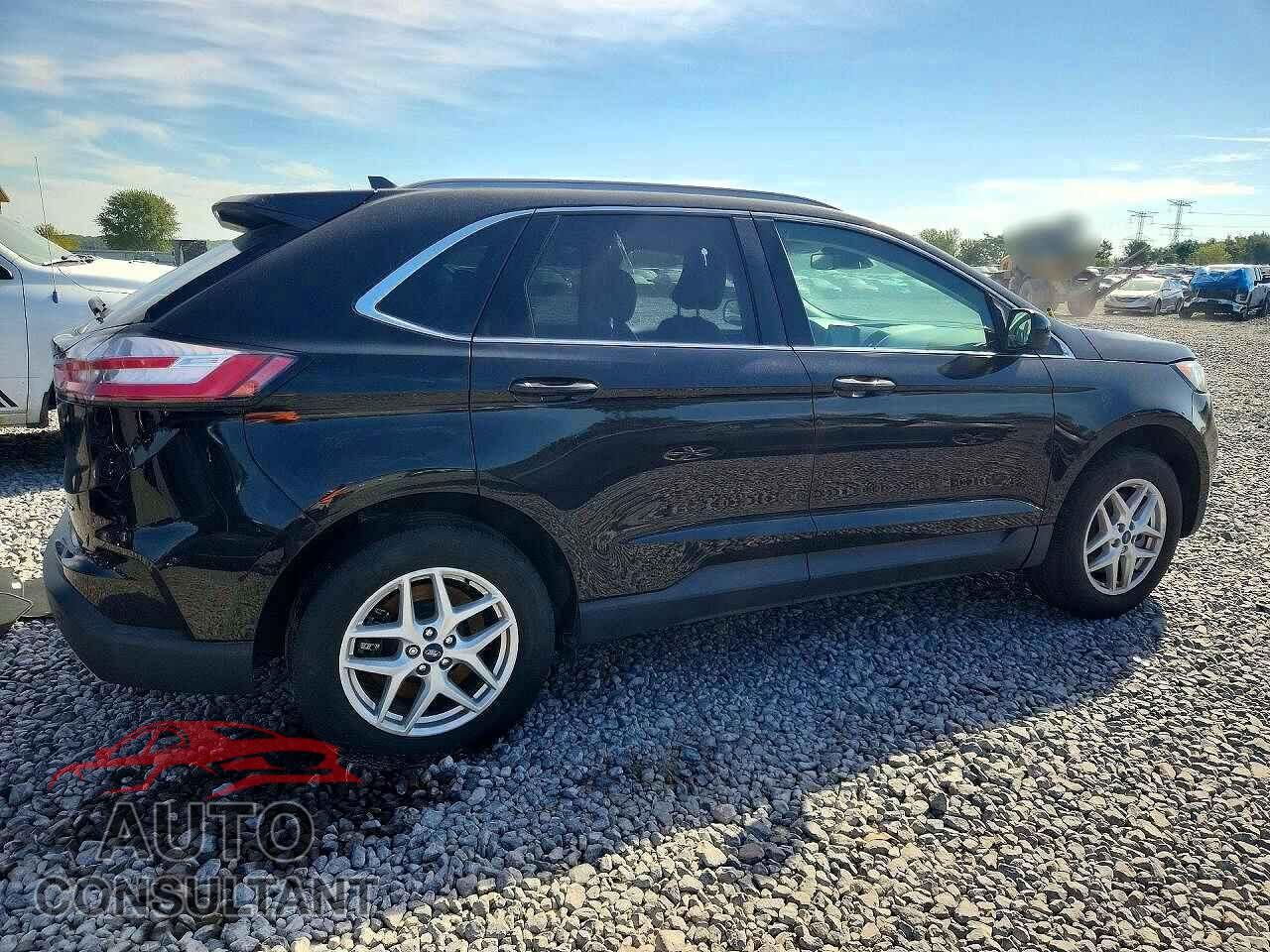 FORD EDGE 2022 - 2FMPK4J92NBB17111