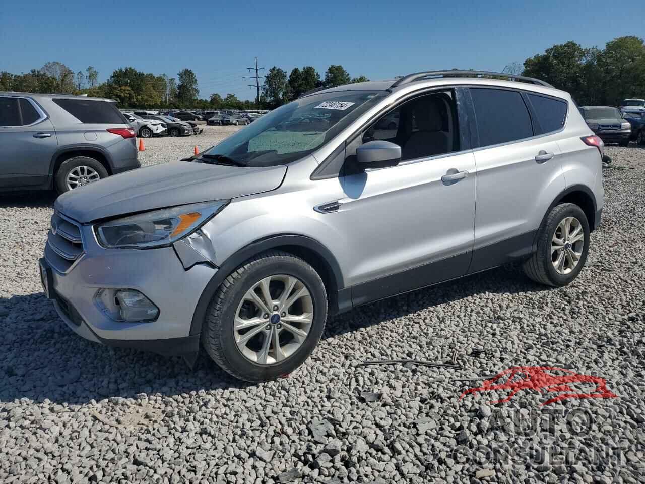 FORD ESCAPE 2018 - 1FMCU0GD1JUA43276