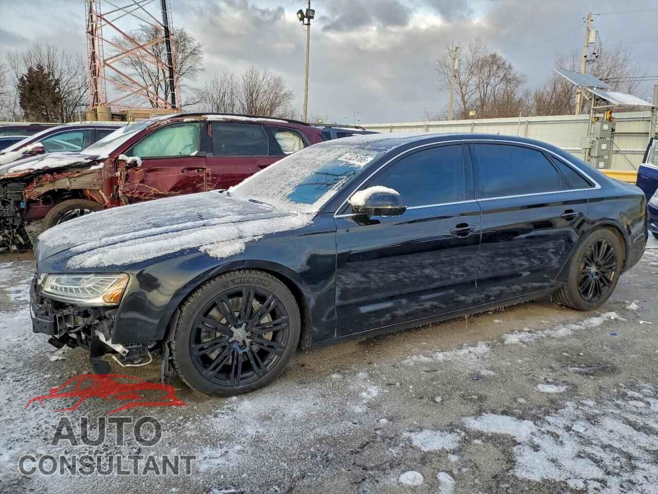 AUDI A8 2015 - WAUG3AFD2FN001135