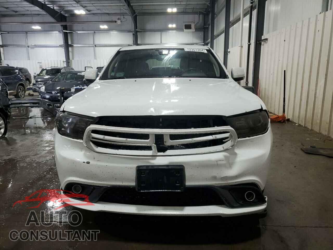 DODGE DURANGO 2017 - 1C4RDJDGXHC824333