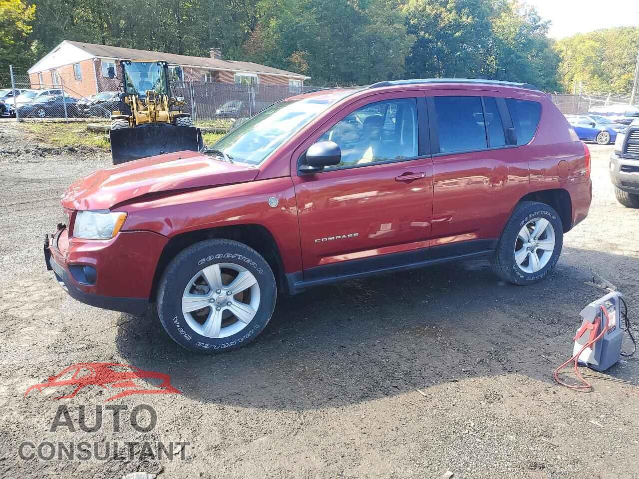 JEEP COMPASS 2012 - 1C4NJDEB5CD546097