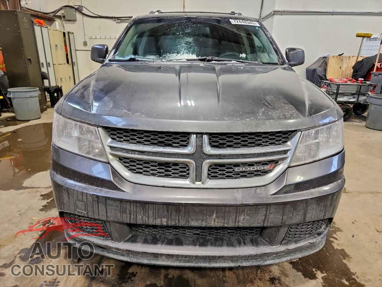 DODGE JOURNEY 2014 - 3C4PDCAB2ET228662