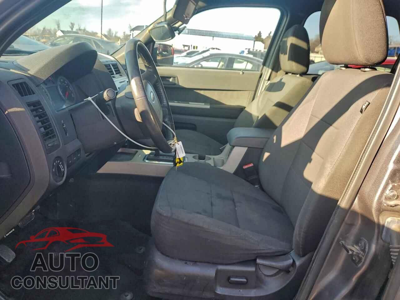 FORD ESCAPE 2012 - 1FMCU9DG3CKA97714