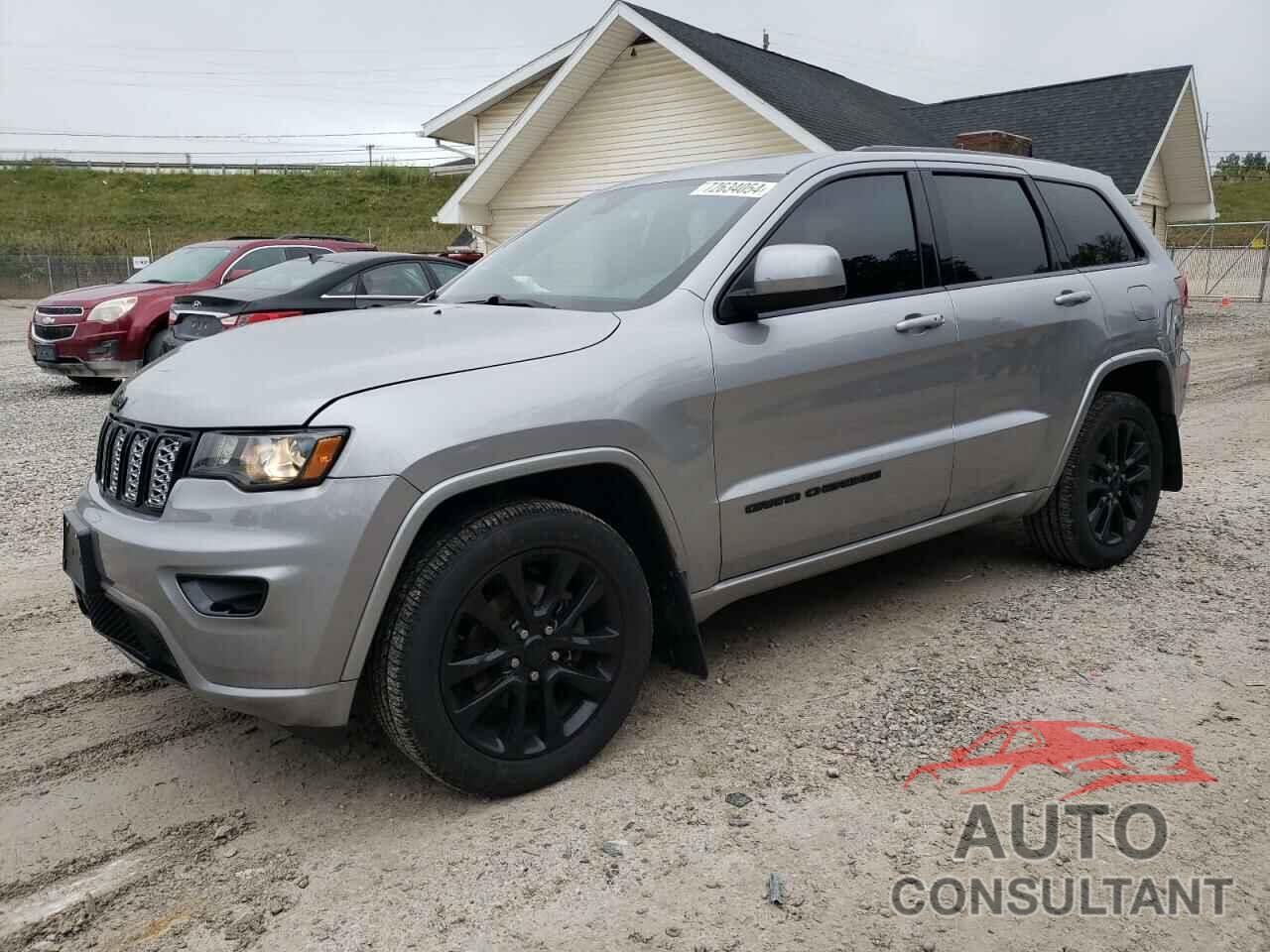 JEEP GRAND CHER 2019 - 1C4RJFAG8KC849944
