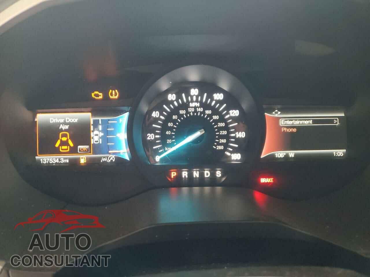 FORD EDGE 2020 - 2FMPK3J91LBA28721