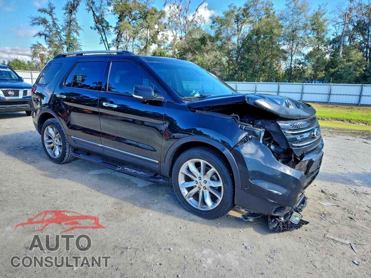 FORD EXPLORER 2013 - 1FM5K7F95DGA65305