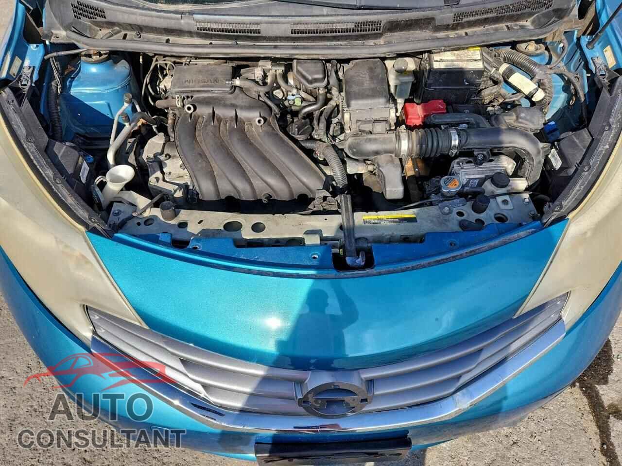 NISSAN VERSA 2014 - 3N1CE2CP8EL353473