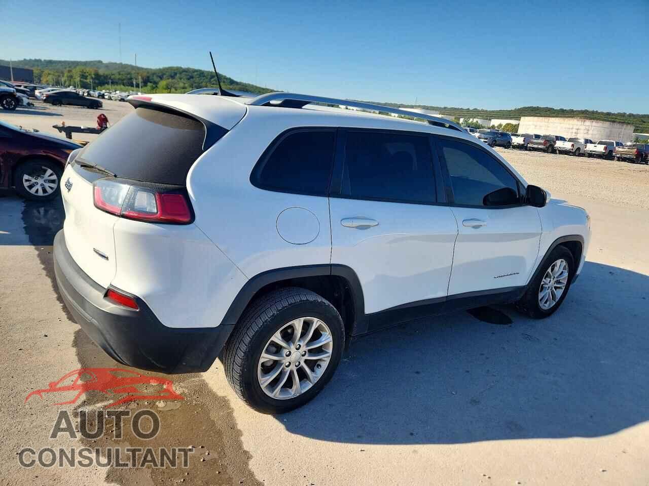 JEEP CHEROKEE 2020 - 1C4PJLCB7LD601252