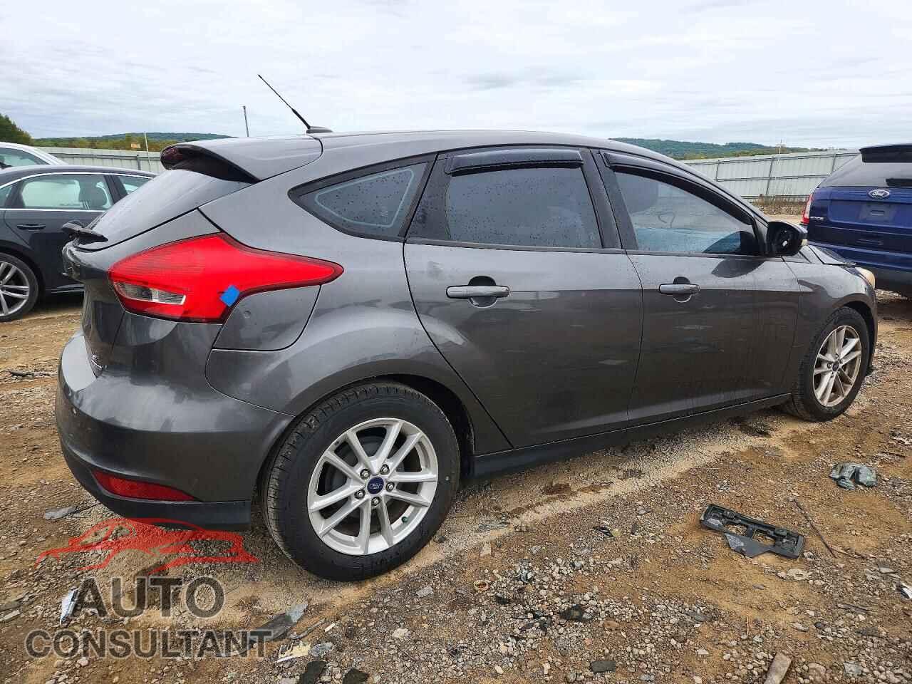 FORD FOCUS 2016 - 1FADP3K23GL270223