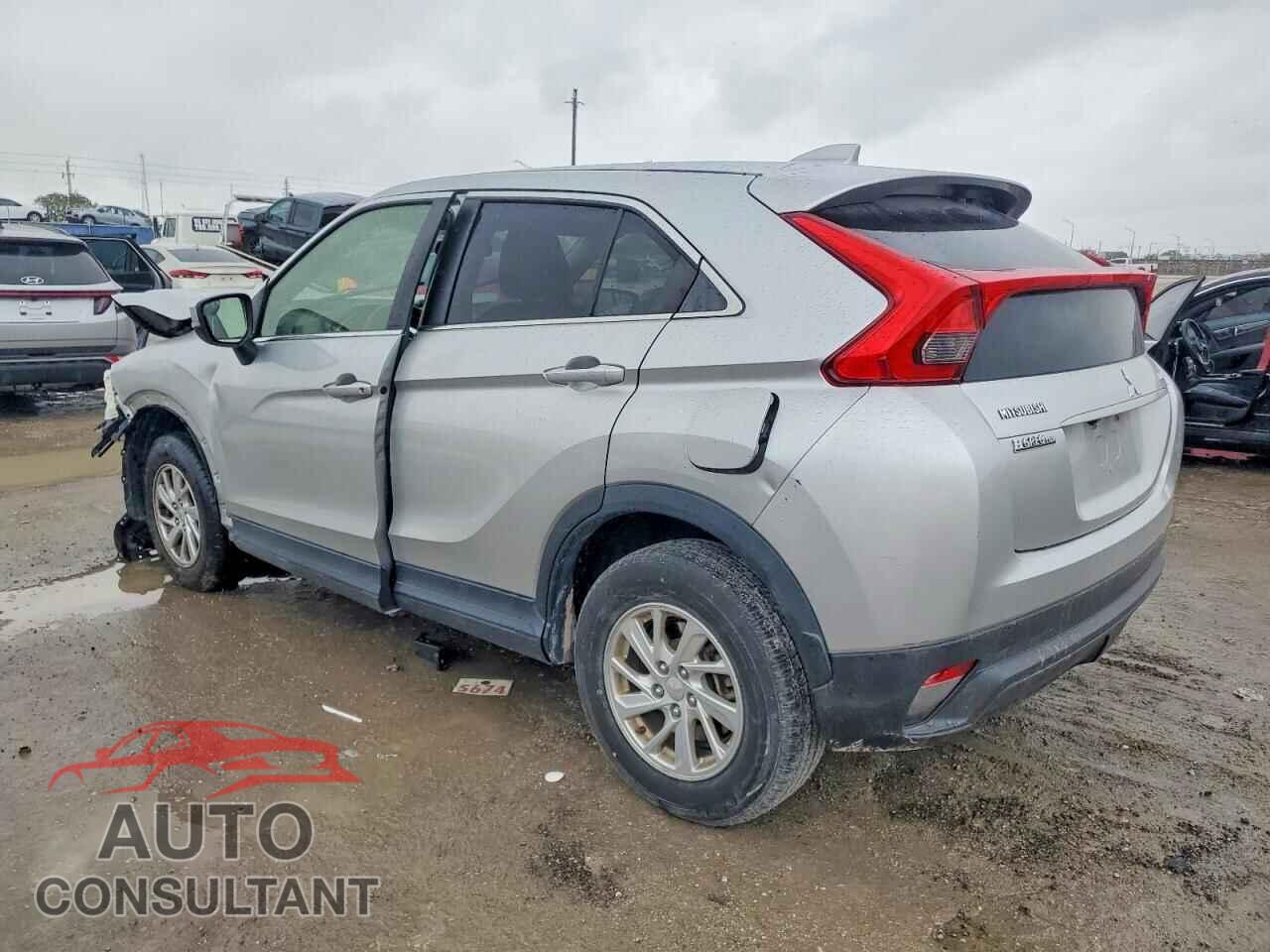 MITSUBISHI ECLIPSE 2019 - JA4AT3AA2KZ029061