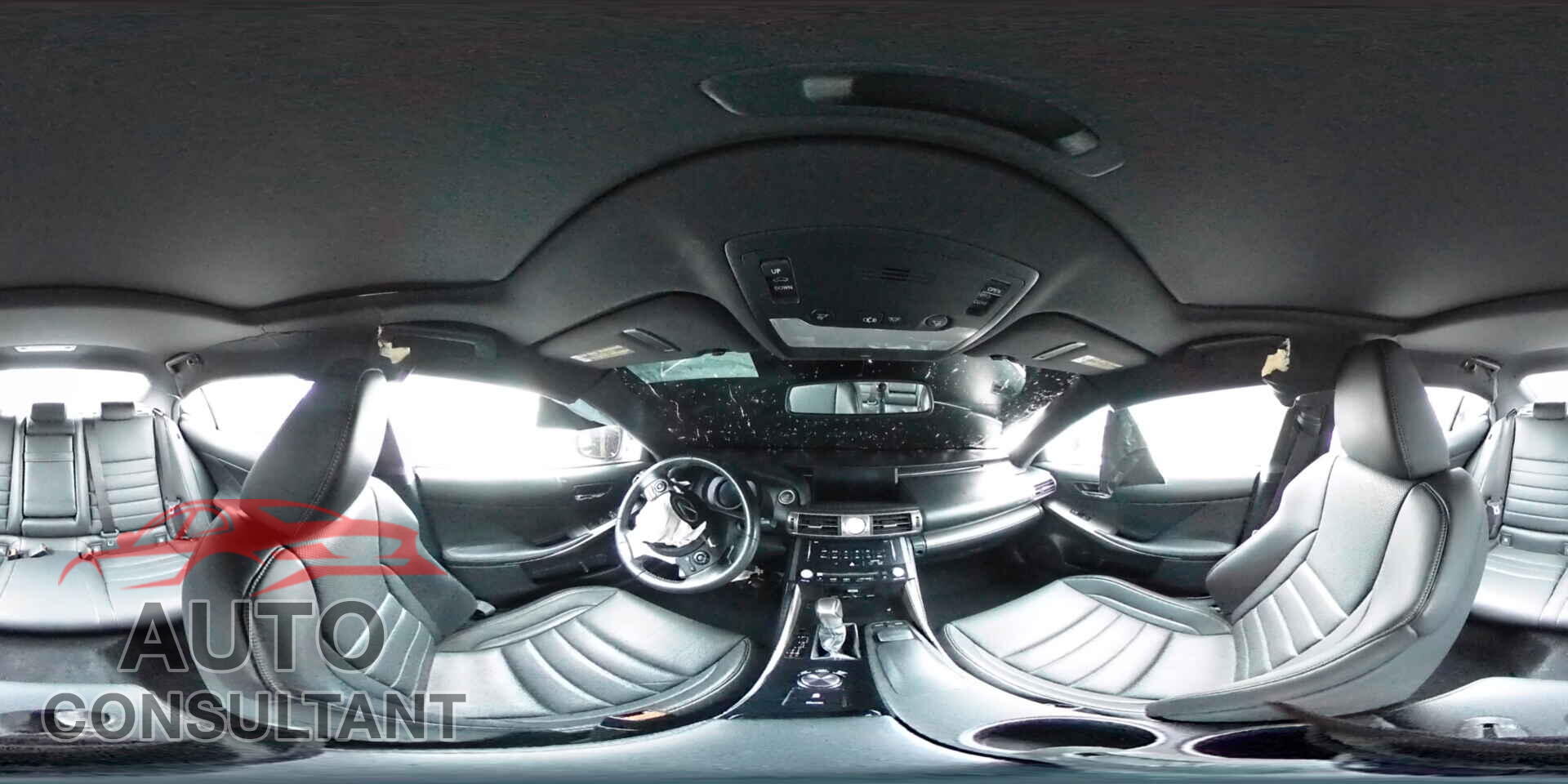 LEXUS IS 2014 - JTHBE1D27E5005149