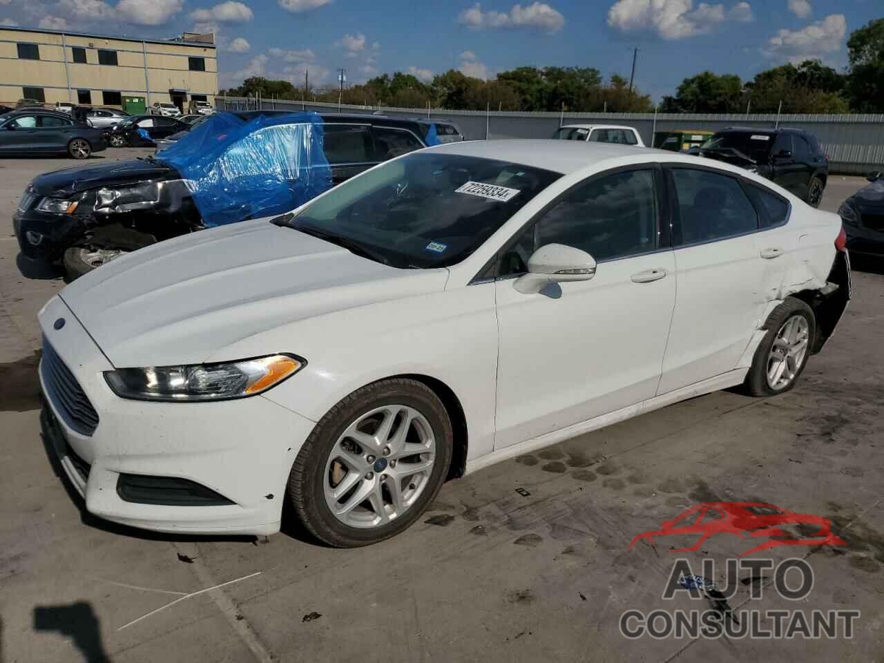 FORD FUSION 2016 - 3FA6P0H74GR143332