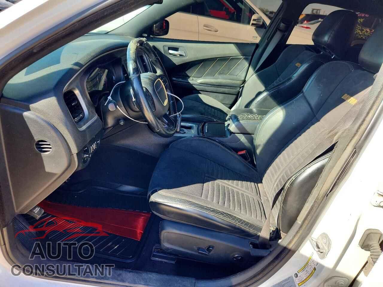 DODGE CHARGER 2017 - 2C3CDXCT2HH520521