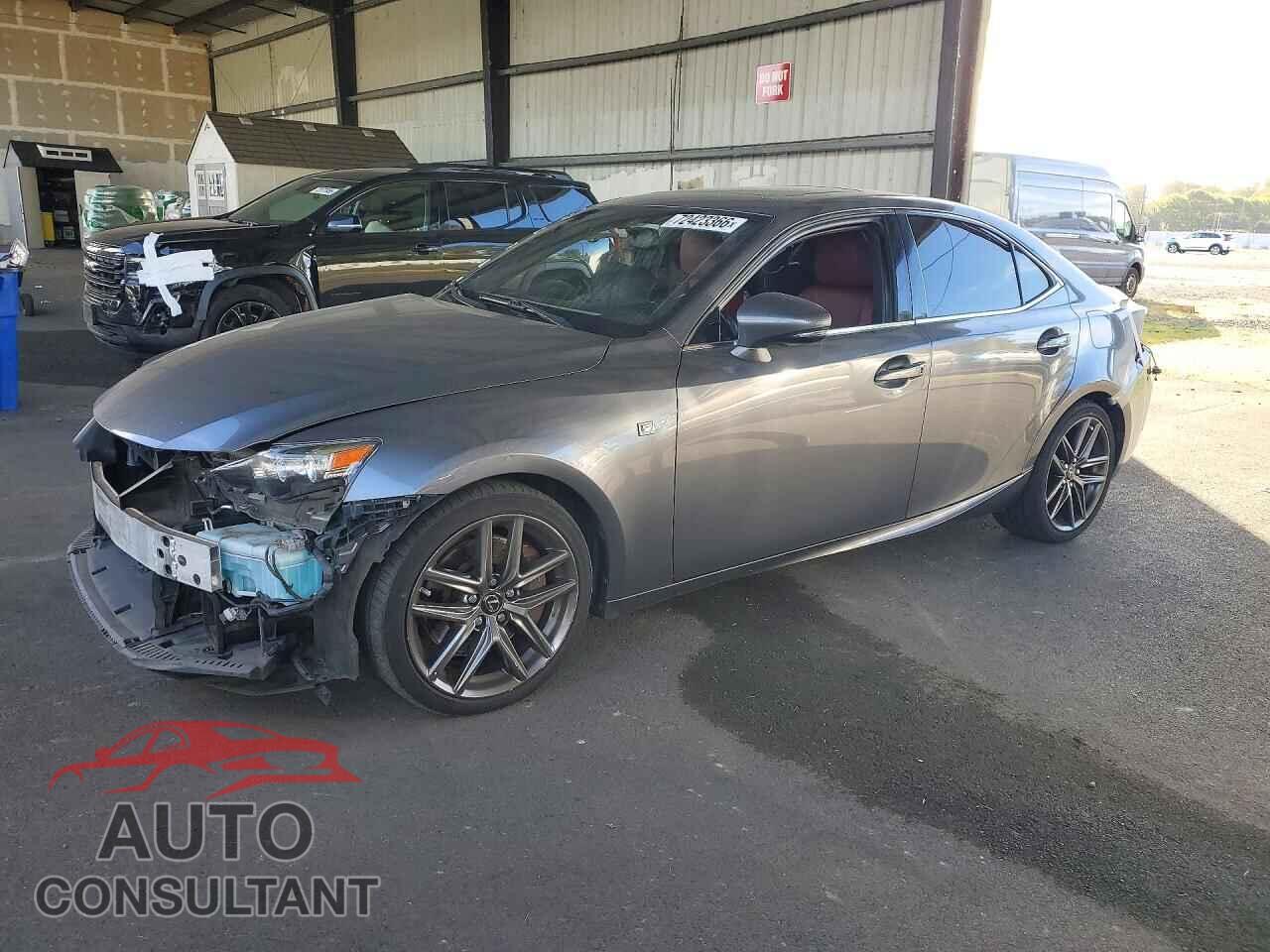 LEXUS IS 2015 - JTHBF1D29F5053721