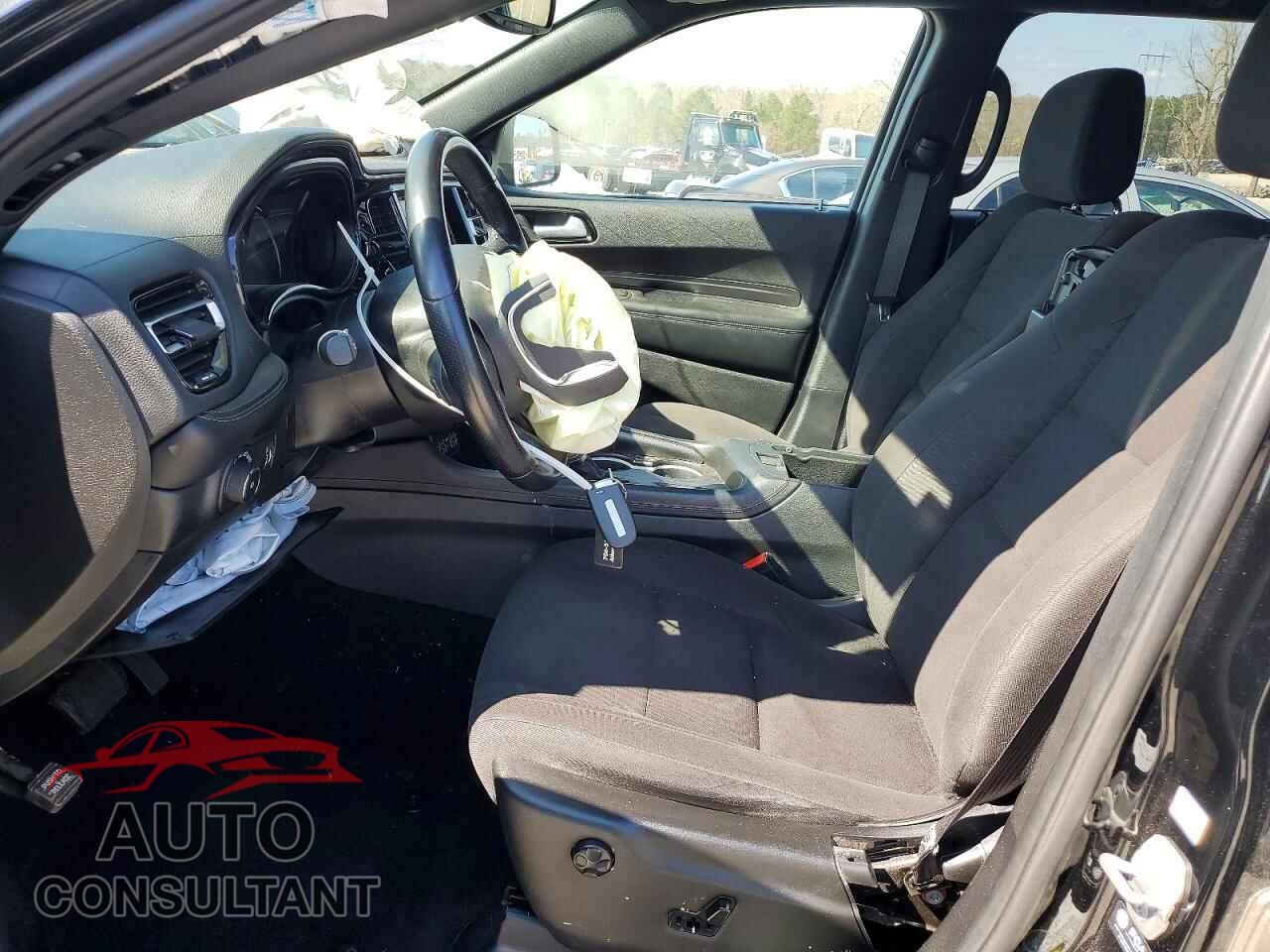 DODGE DURANGO 2022 - 1C4RDHAG5NC159558