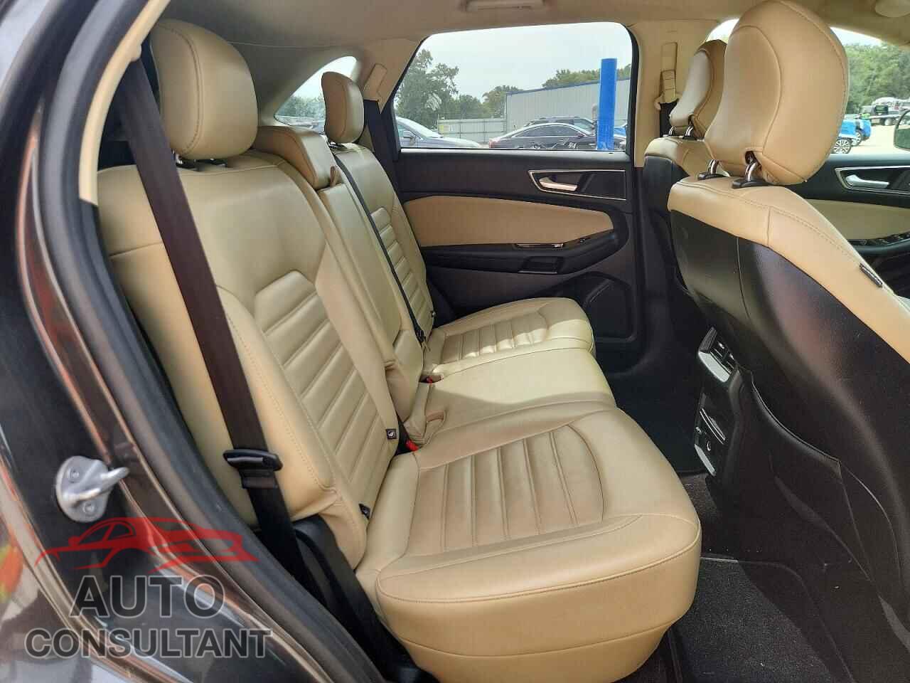 FORD EDGE 2017 - 2FMPK4J83HBB76406