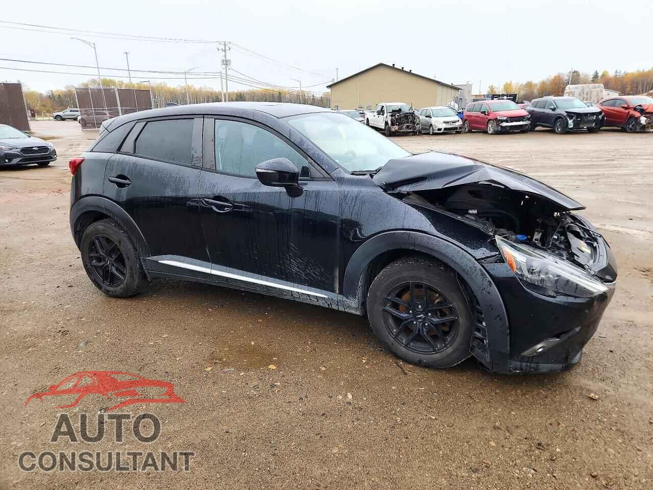 MAZDA CX-3 2016 - JM1DKBD73G0109335