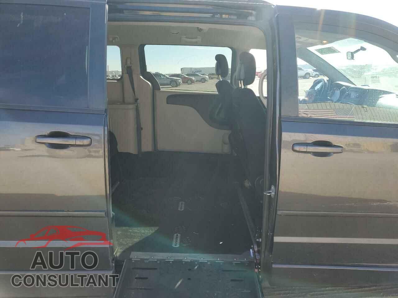 DODGE CARAVAN 2016 - 2C4RDGCG7GR384792