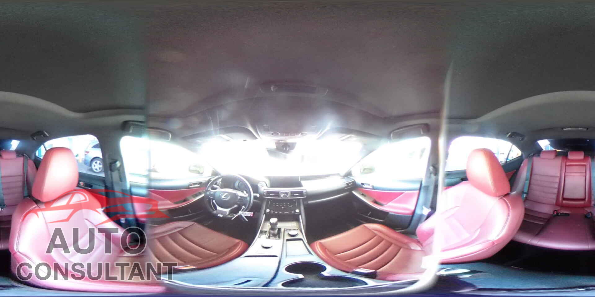 LEXUS IS 2017 - JTHBA1D21H5041371