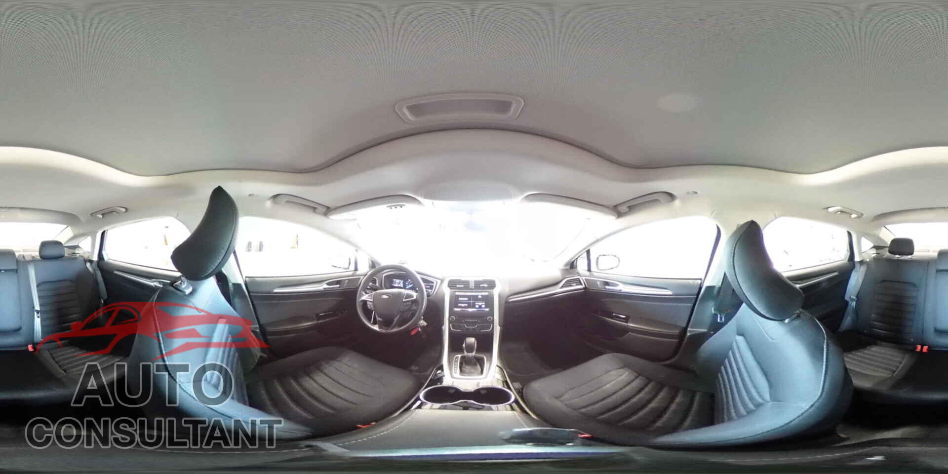 FORD FUSION 2016 - 3FA6P0LU7GR309811