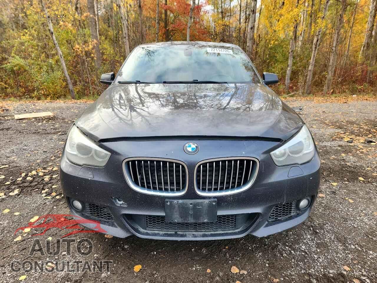 BMW 5 SERIES 2012 - WBASP2C59CC338875