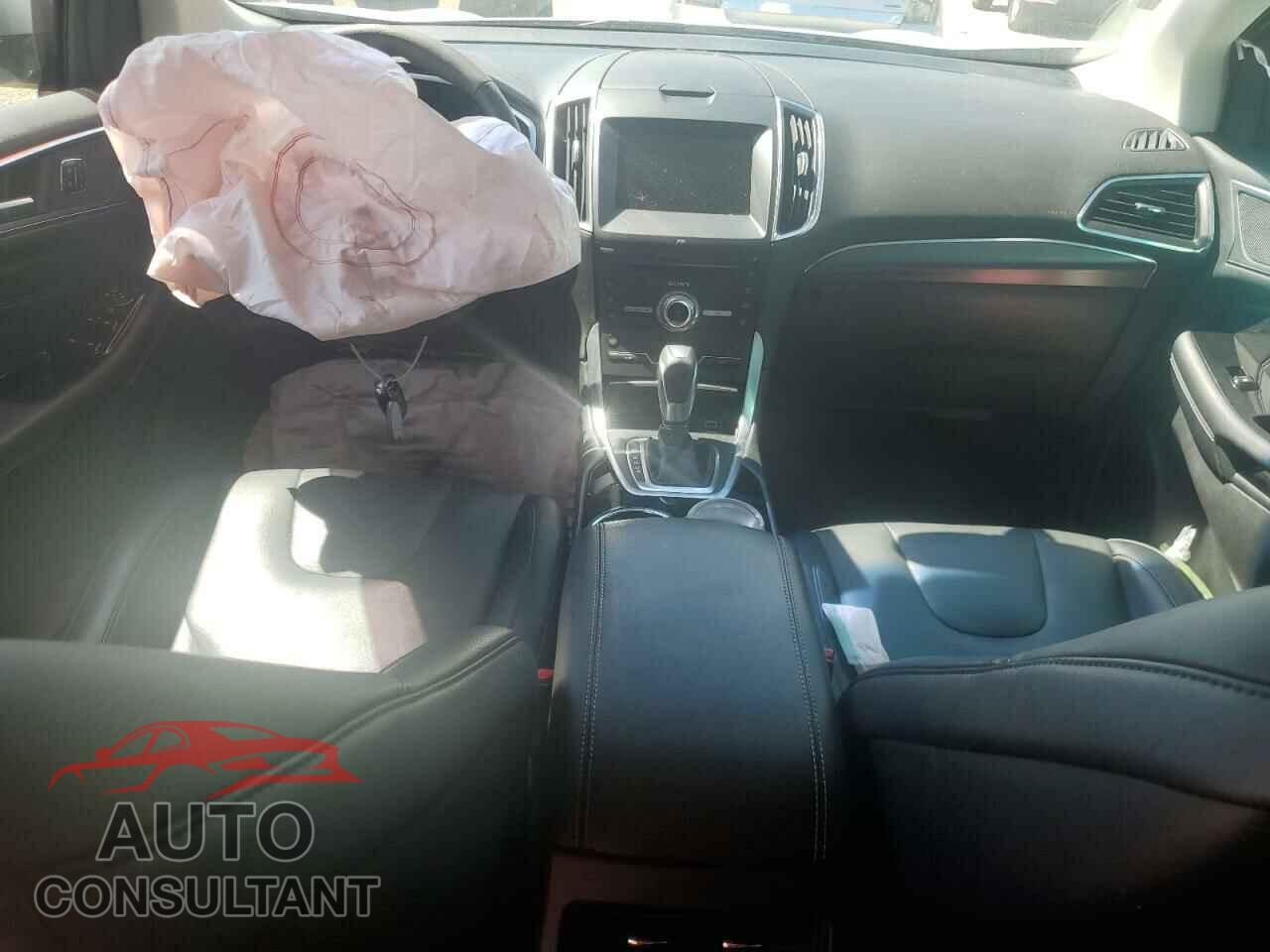 FORD EDGE 2018 - 2FMPK3K9XJBB06098