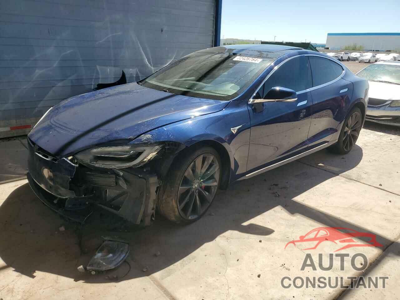 TESLA MODEL S 2016 - 5YJSA1E46GF168132