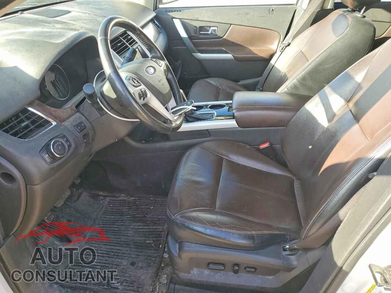 FORD EDGE 2013 - 2FMDK4KC3DBC03880