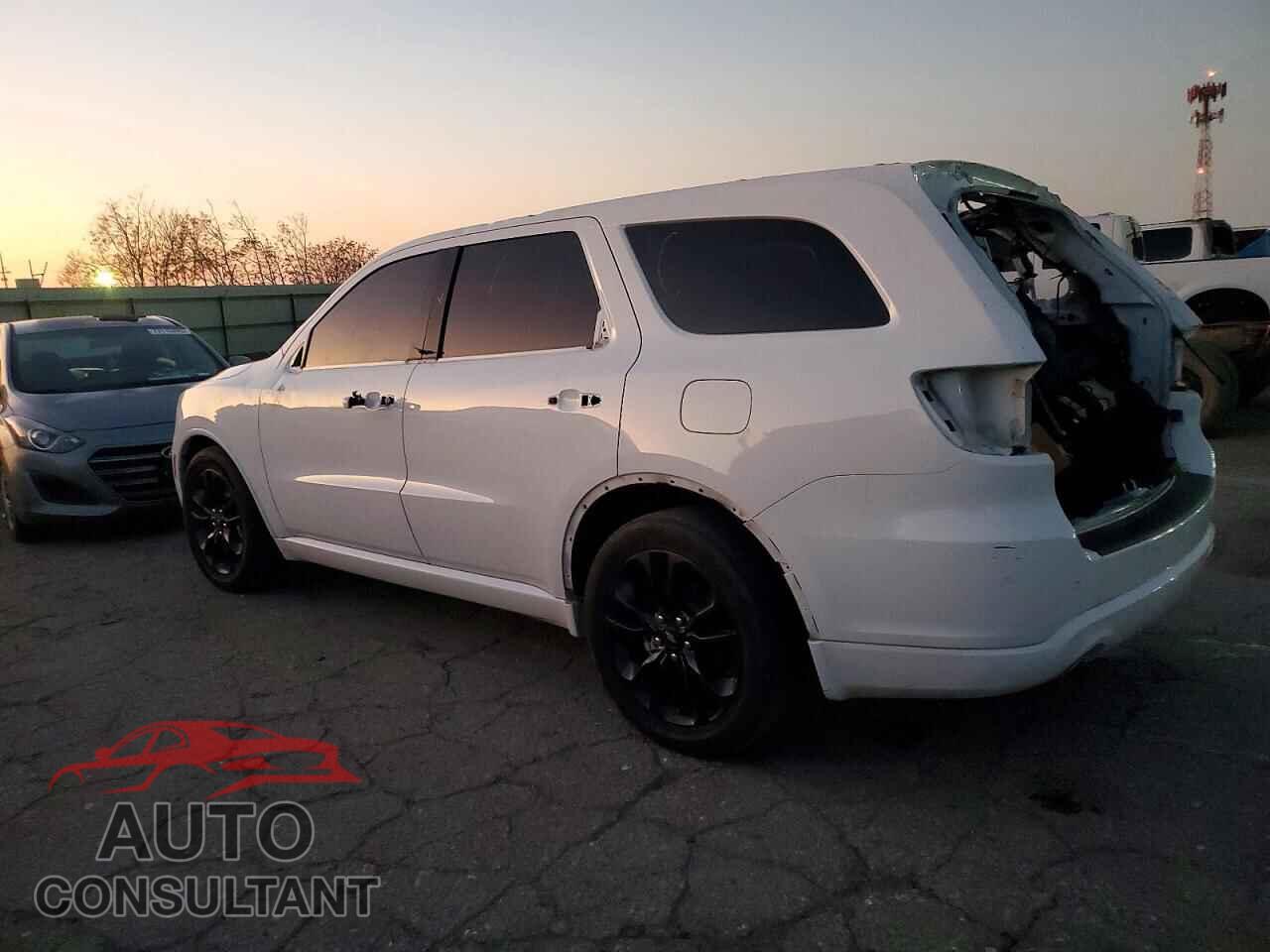 DODGE DURANGO 2021 - 1C4RDHDG9MC693060