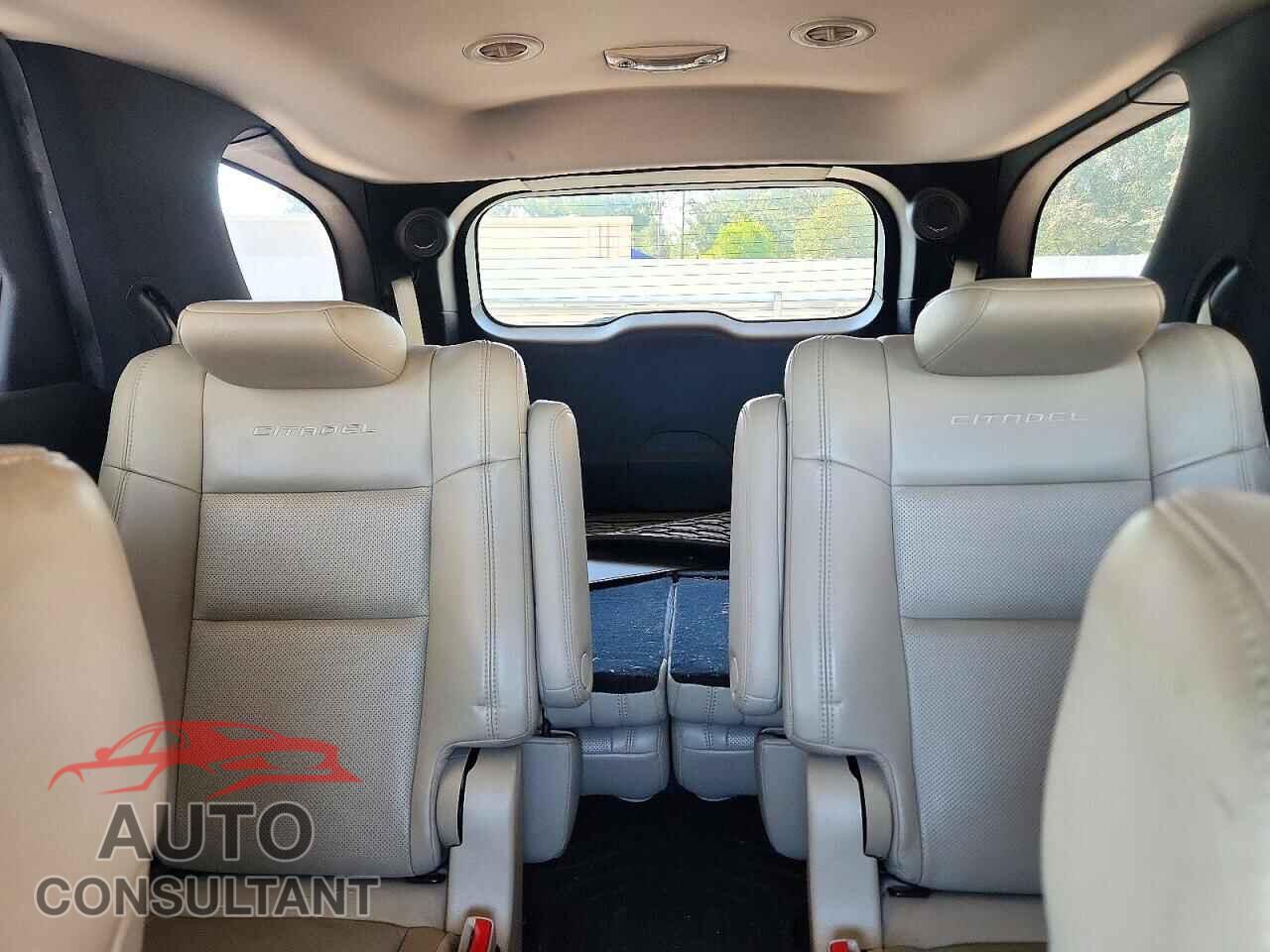 DODGE DURANGO 2013 - 1C4RDJEG2DC562882