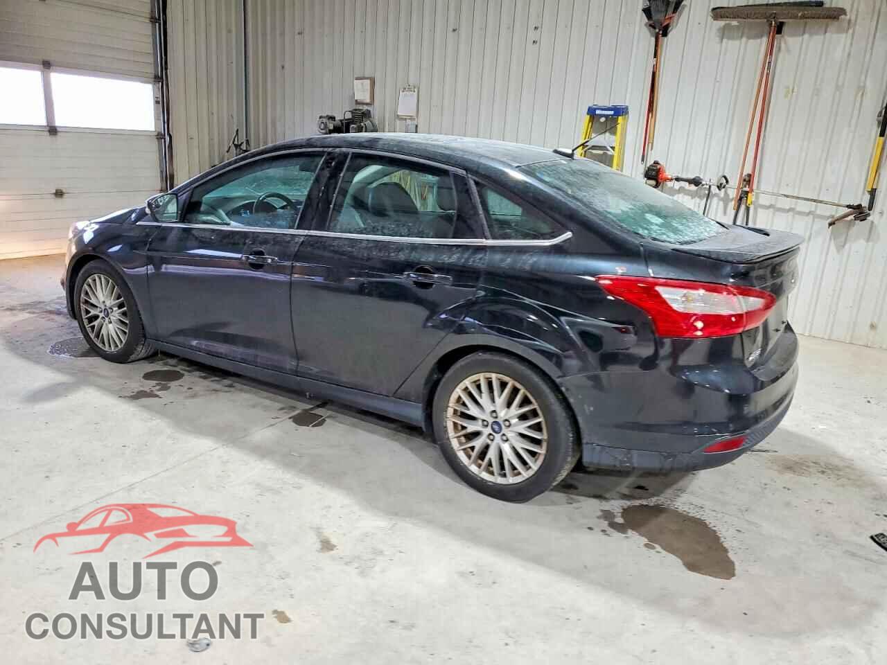 FORD FOCUS 2014 - 1FADP3J26EL115535