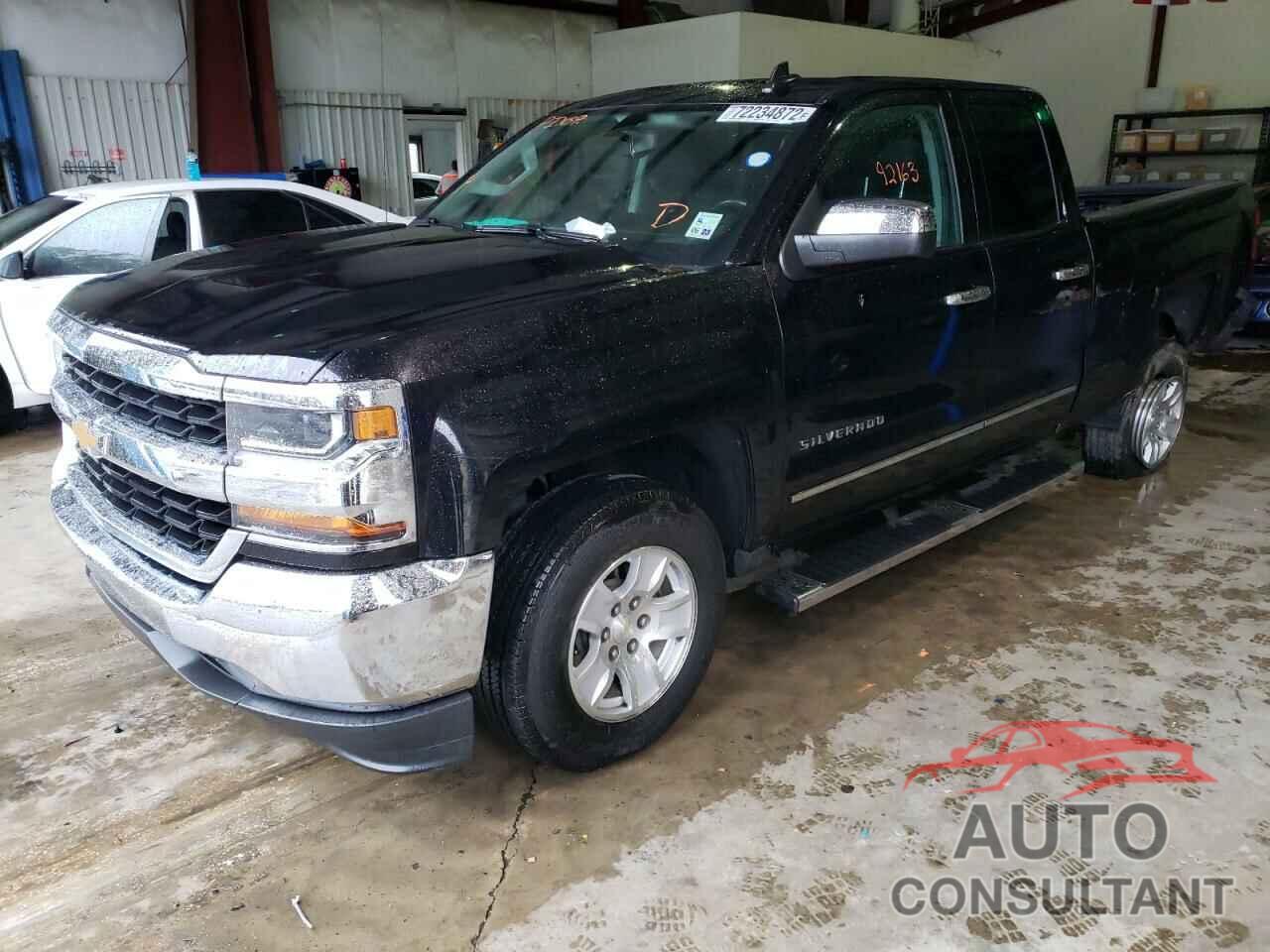 CHEVROLET SILVERADO 2018 - 1GCRCREHXJZ357572