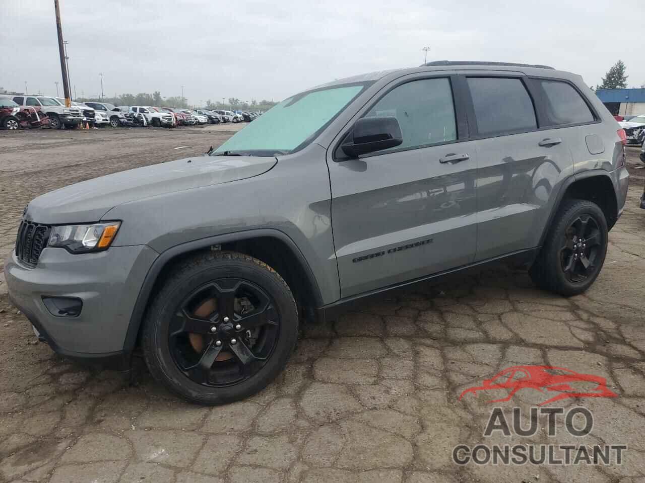 JEEP GRAND CHER 2019 - 1C4RJFAG3KC609605