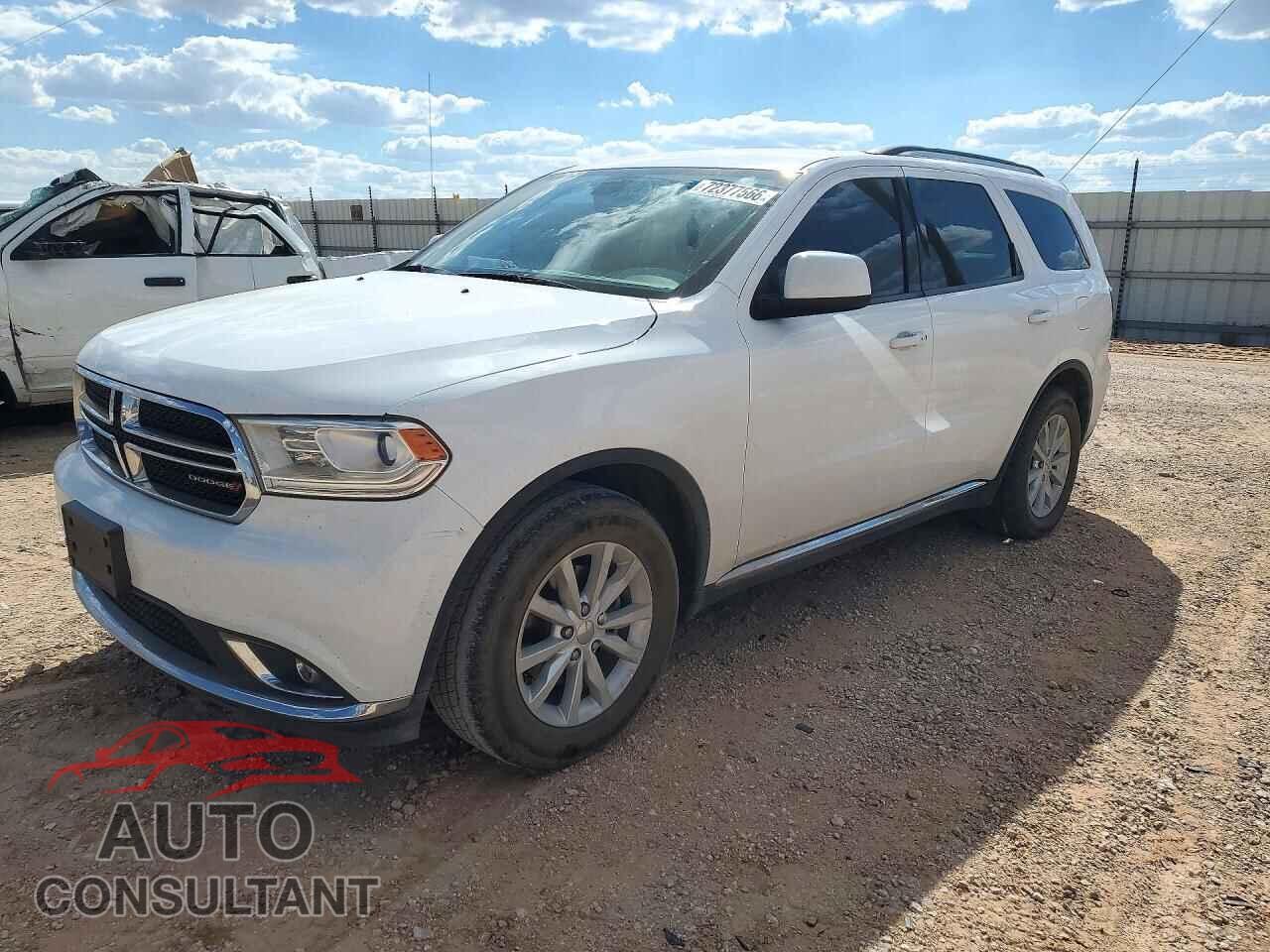 DODGE DURANGO 2014 - 1C4RDHAG6EC405422