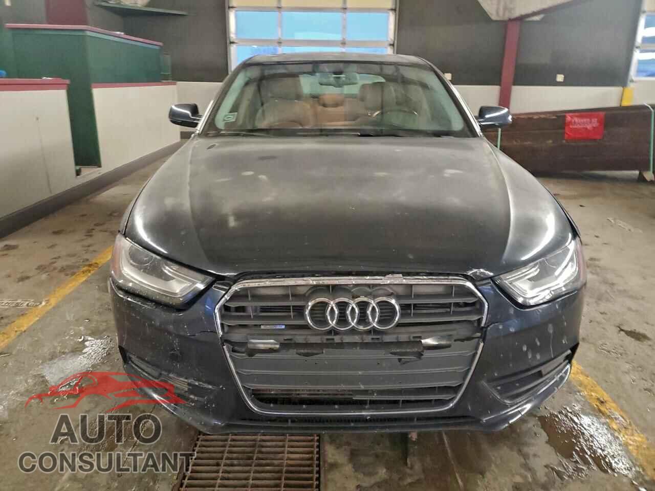 AUDI A4 2013 - WAUFFAFL1DN035877