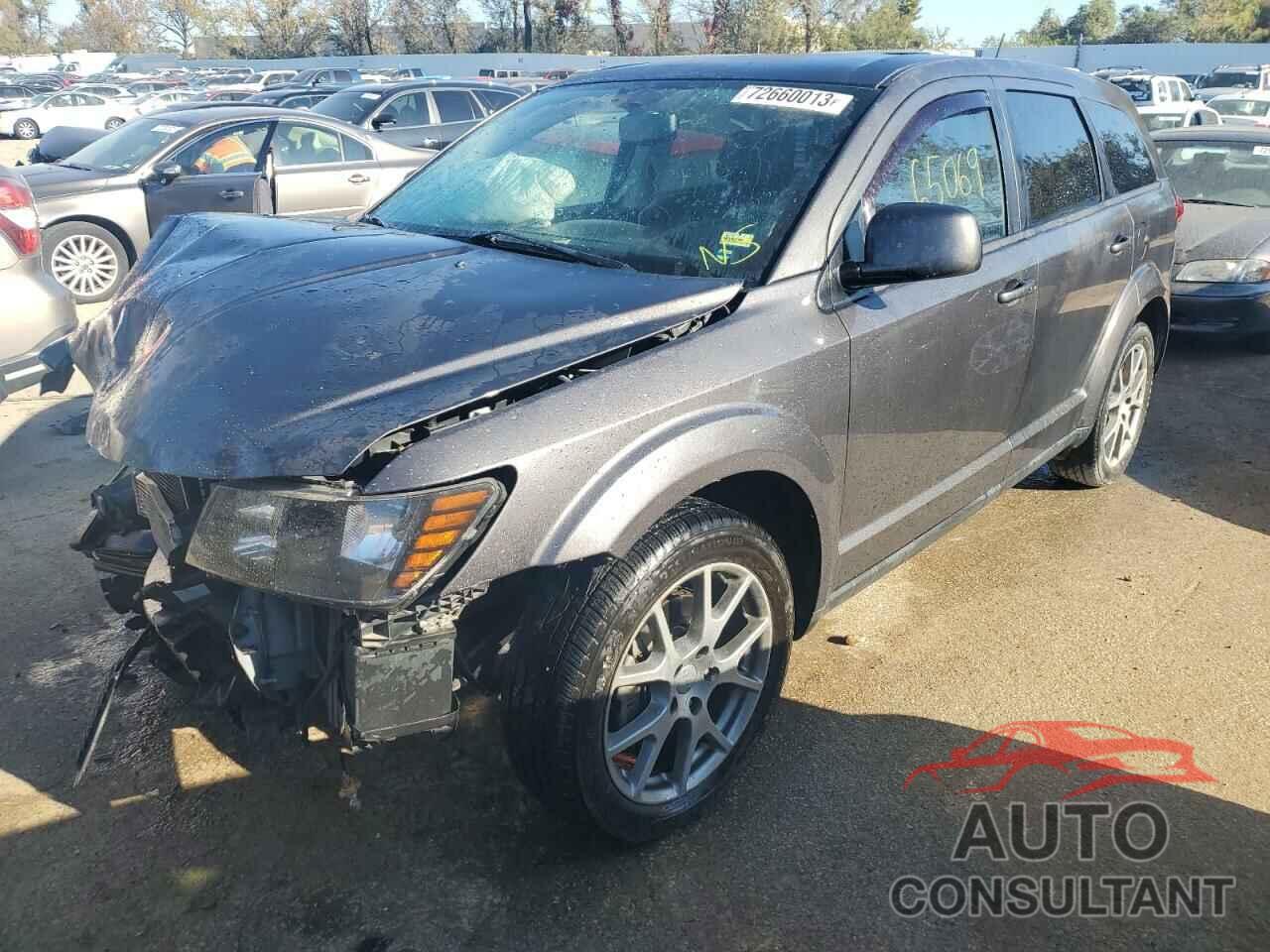 DODGE JOURNEY 2016 - 3C4PDCEG1GT199213