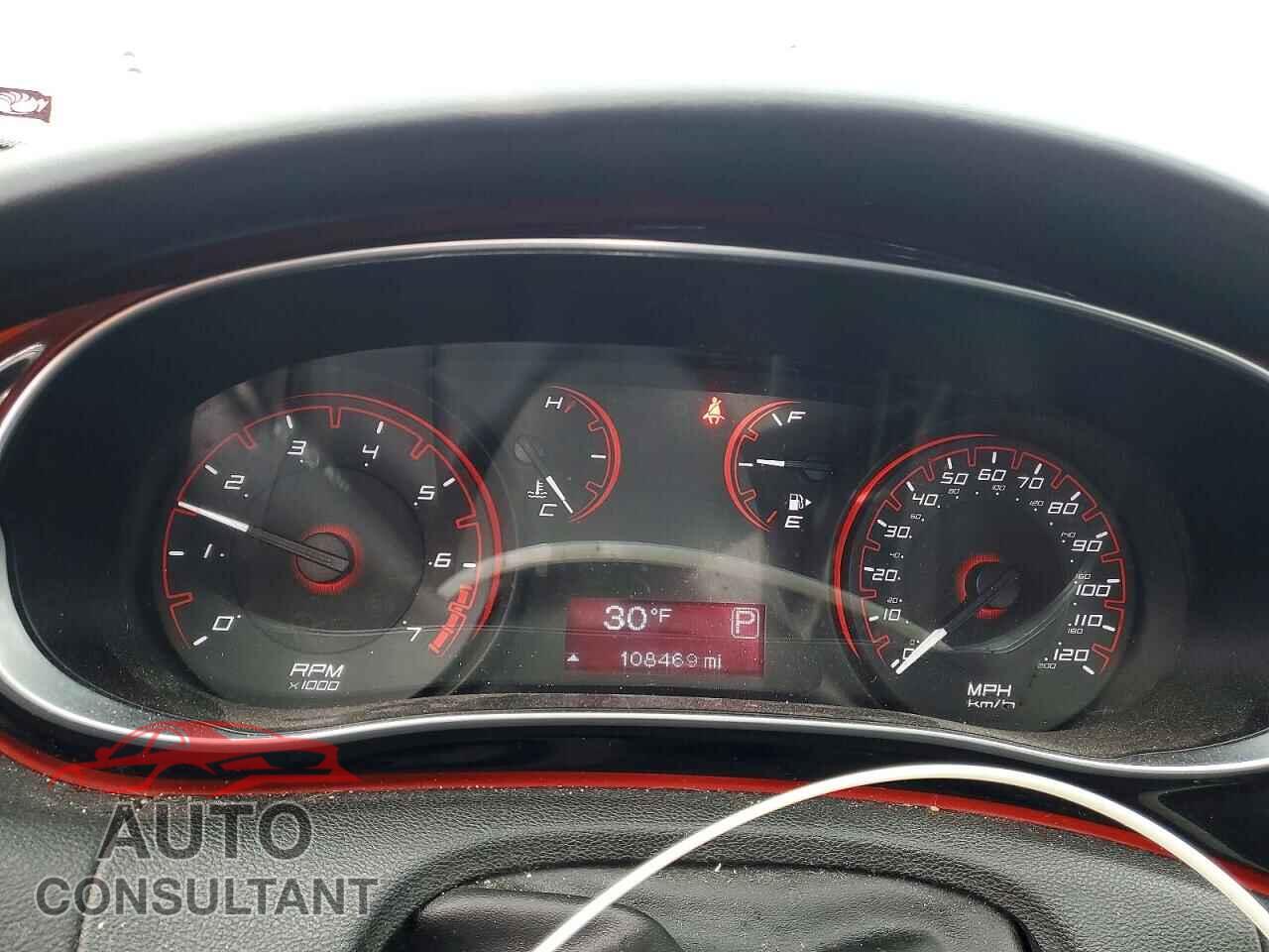 DODGE DART 2016 - 1C3CDFBB1GD728467