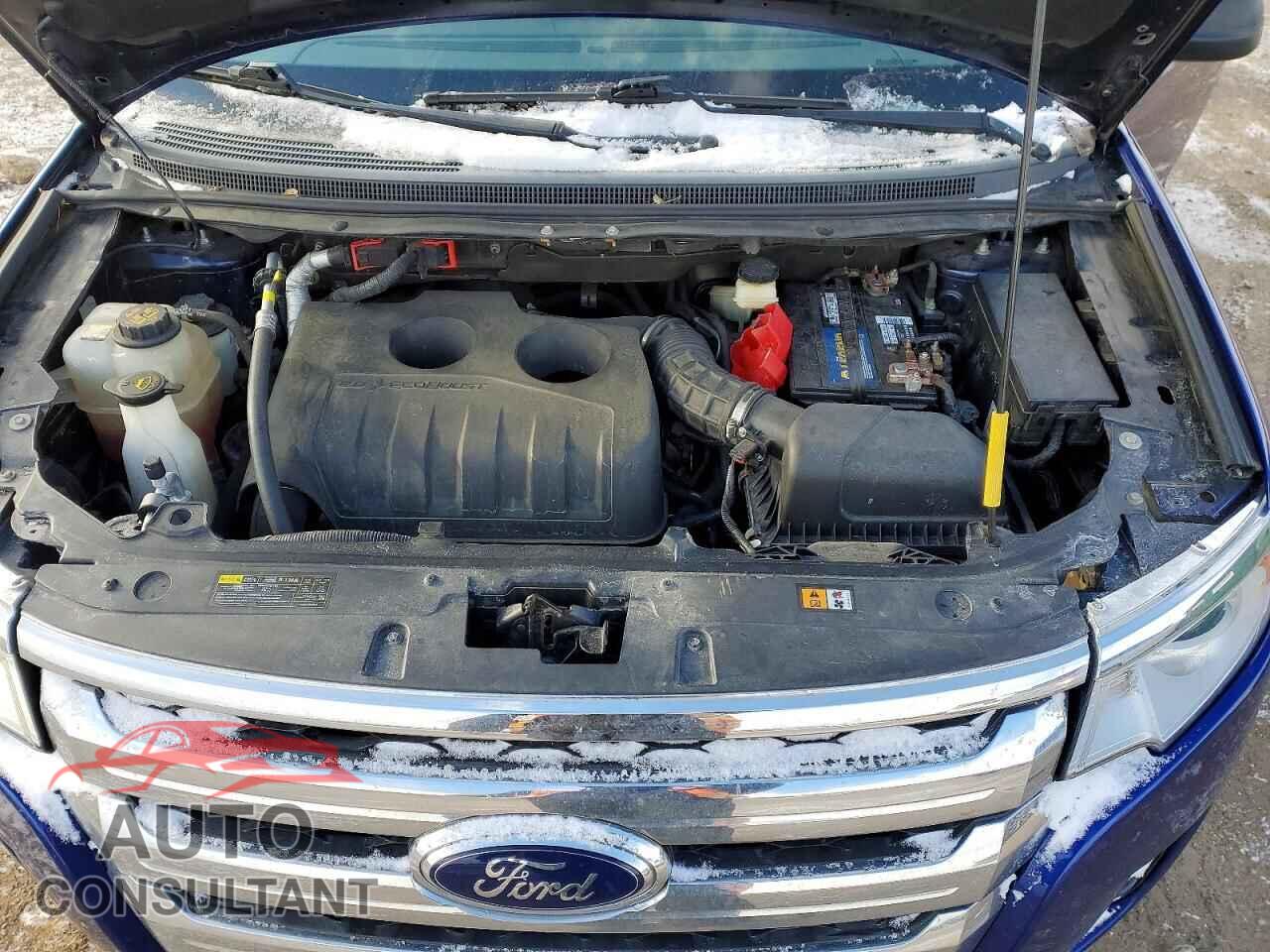FORD EDGE 2013 - 2FMDK3G99DBB38704