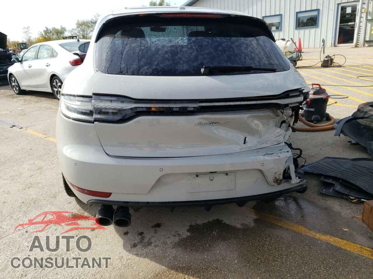 PORSCHE MACAN 2020 - WP1AB2A56LLB34940