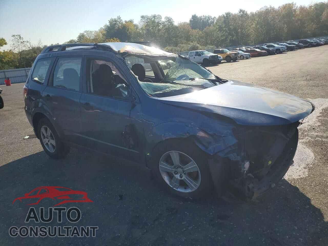 SUBARU FORESTER 2012 - JF2SHABC0CH428091