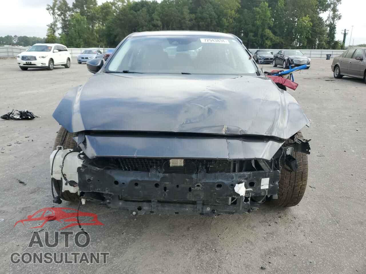 MAZDA 6 2019 - JM1GL1VM7K1504386