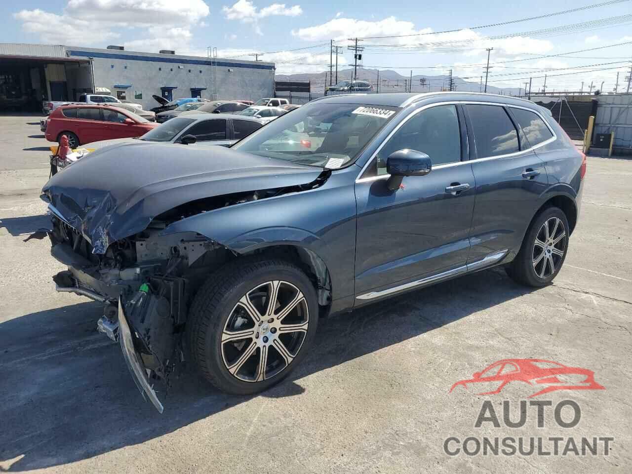 VOLVO XC60 2021 - YV4102RL4M1805137