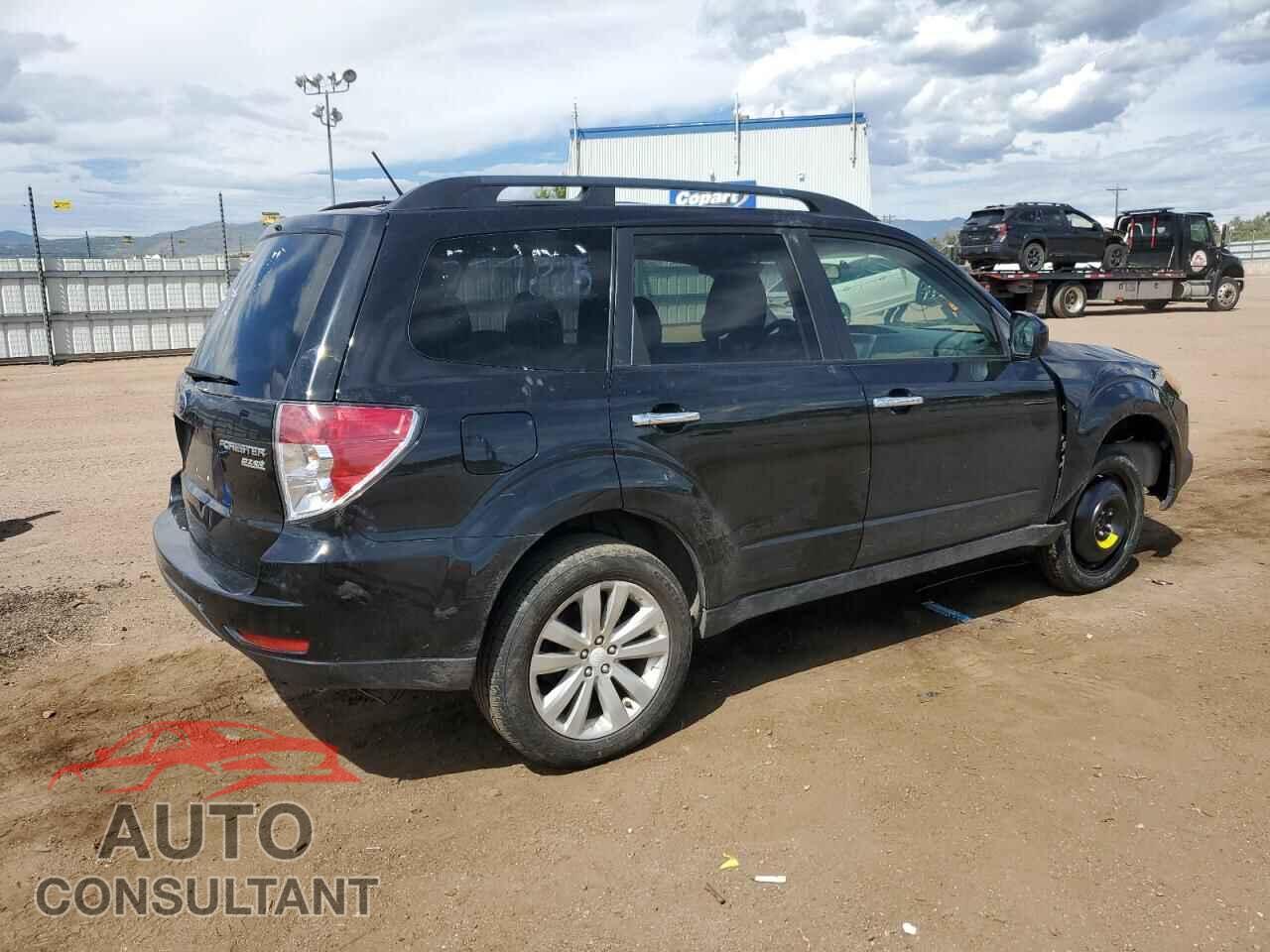 SUBARU FORESTER 2012 - JF2SHADC4CH466338