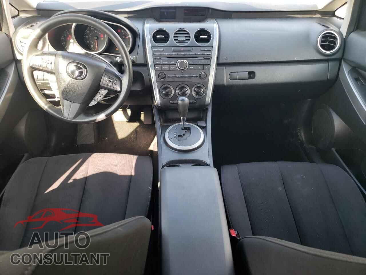 MAZDA CX-7 2011 - JM3ER2AM9B0399381