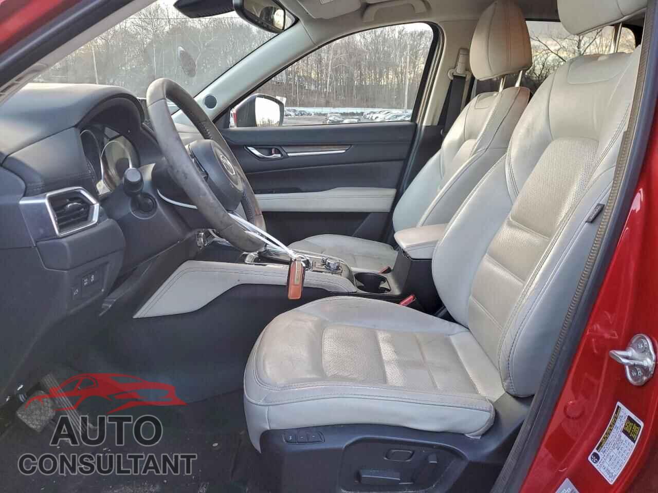 MAZDA CX-5 2018 - JM3KFBDMXJ0441045