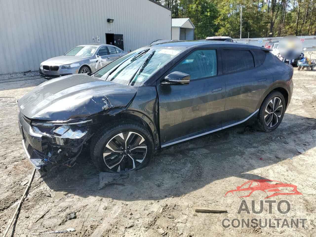 KIA EV6 LIGHT 2023 - KNDC34LA3P5127905