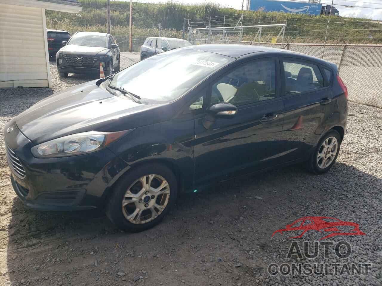 FORD FIESTA 2016 - 3FADP4EJ2GM138416