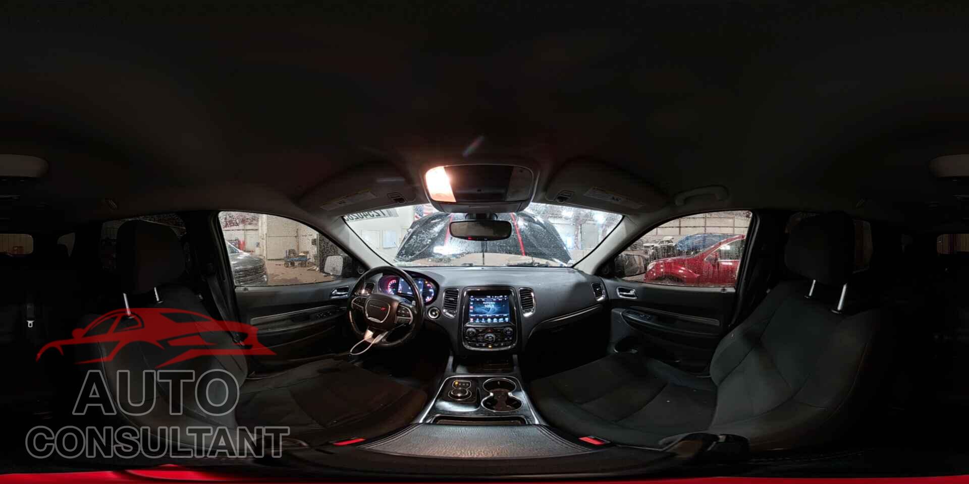 DODGE DURANGO 2017 - 1C4RDJAG5HC652832