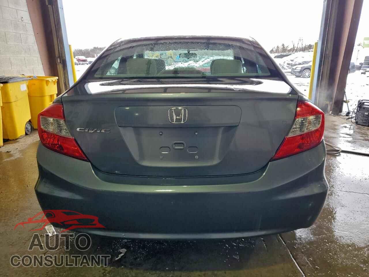 HONDA CIVIC 2012 - 19XFB2F5XCE100685