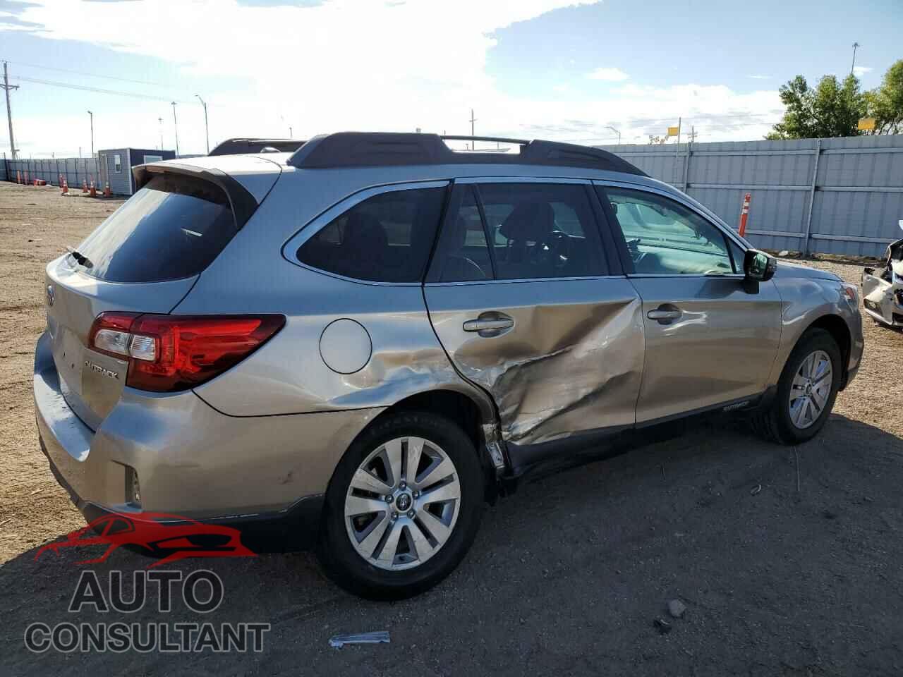SUBARU OUTBACK 2015 - 4S4BSBFC5F3256251